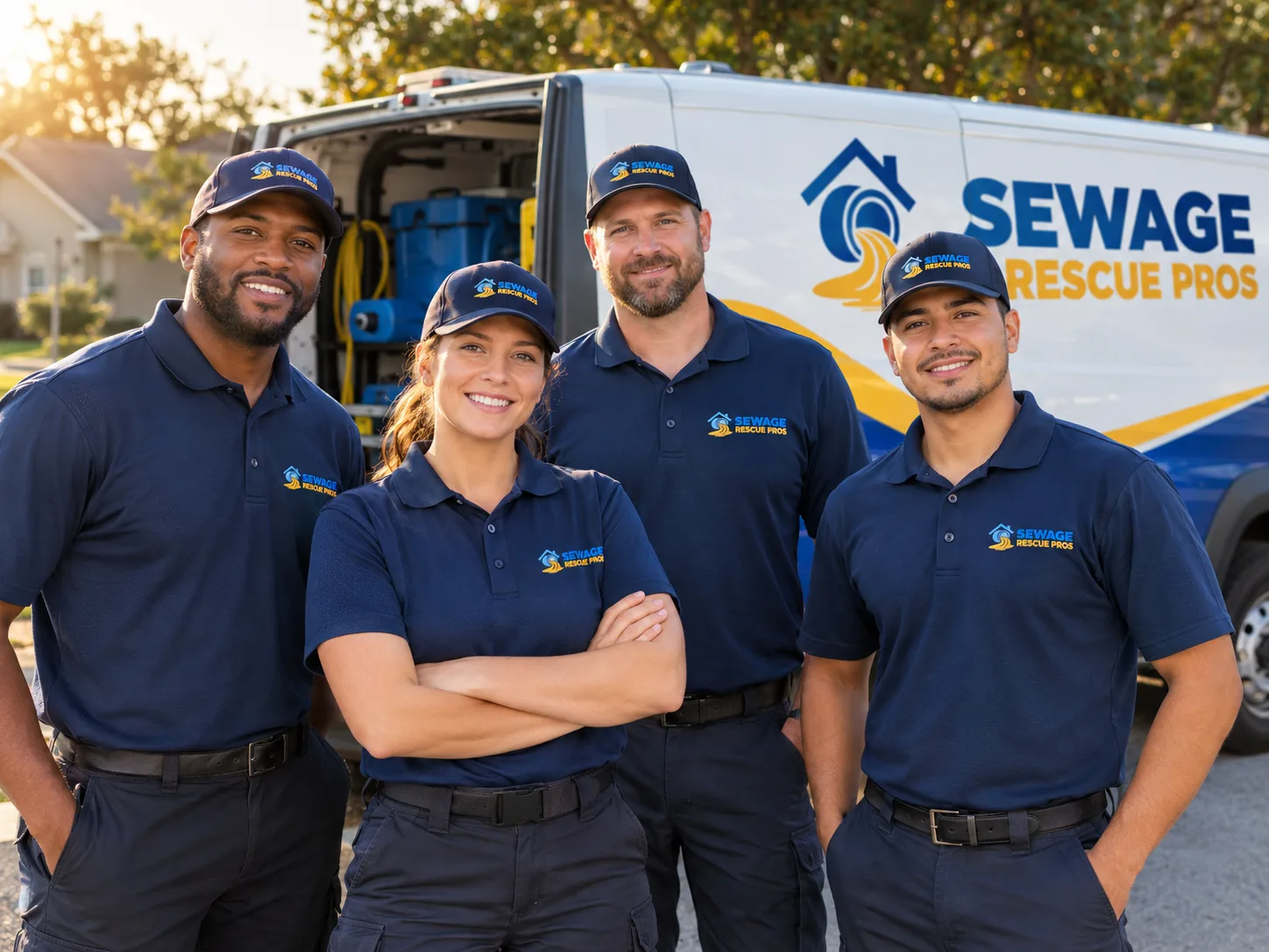 Sewage Backup Cleanup company in Granger, TX